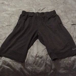 Nike dry-fit shorts